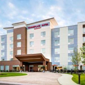 TownePlace Suites Fort Worth West/Lake Worth