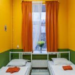 Guest accommodation in Saint Petersburg 