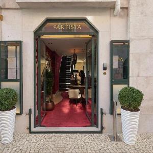 O Artista Boutique Suites