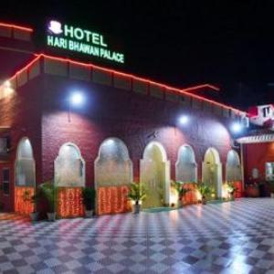Hotel Hari Bhawan Palace