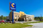 Macon State College Georgia Hotels - Comfort Inn & Suites Macon West