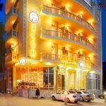 Guest accommodation in Anapa 