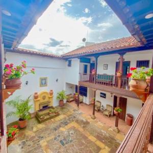 Hotel Casa del Carmen - Villa de Leyva