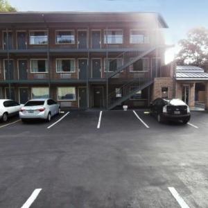 Americas Best Value Inn Athens GA