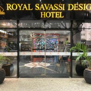 Royal Design Savassi Hotel