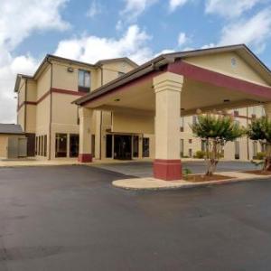 Red Roof Inn & Suites Mobile SW - I-10