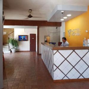 Hotel Victoria Monterrey