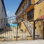 Guest accommodation in Vityazevo 