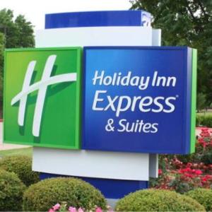 Casino Aztar Hotels - Holiday Inn Express & Suites - Evansville Downtown an IHG Hotel