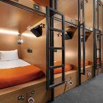 Guest accommodation in Moscow 