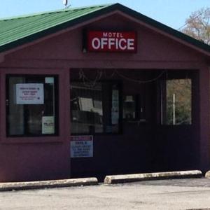 David Crockett Motel
