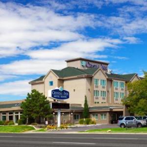 Infinity Event Center Hotels - Crystal Inn Hotel & Suites - Salt Lake City