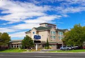 Crystal Inn Hotel & Suites - Salt Lake City, Salt Lake City