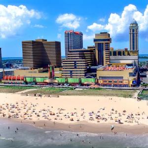 Hotels near Hard Rock Hotel and Casino Atlantic City - Tropicana Atlantic City