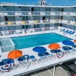 Crusader Oceanfront Resort Wildwood Crest New Jersey