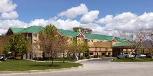 Crystal Inn Hotel & Suites - Salt Lake City/West Valley City, West Valley City