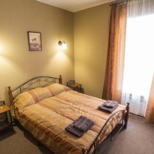 Coffee s Molokom na Fontanke