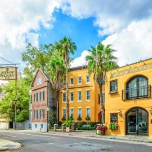 Trio Charleston Hotels - Andrew Pinckney Inn