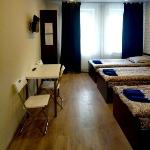 Guest accommodation in Pushkin 