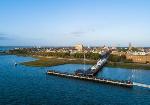 Folly Beach Long Range Navigation South Carolina Hotels - Harbourview Inn