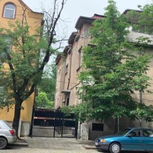 Trakia Street Apartment