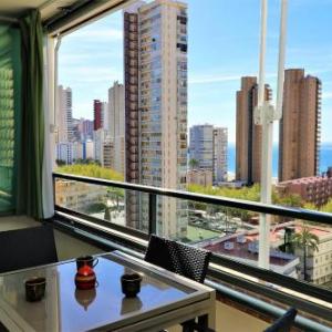 Gemelos 23 - 10B Apartment Levante Beach