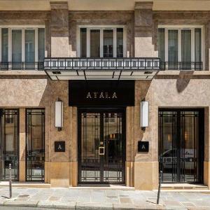 Hotel Atala Champs Elysees