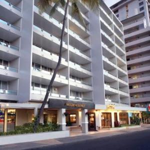 Regency On Beachwalk Waikiki By Outrigger