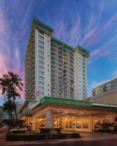 Waikiki Resort Hotel, Honolulu