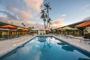 Kauai Shores Hotel, Kapaa
