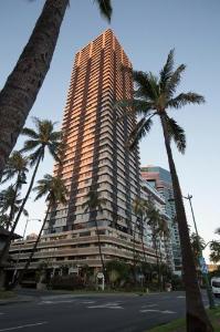 Waikiki Monarch Hotel, Honolulu