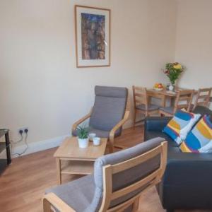 Bright & Modern 2bed in Dublin City Centre Apt 2