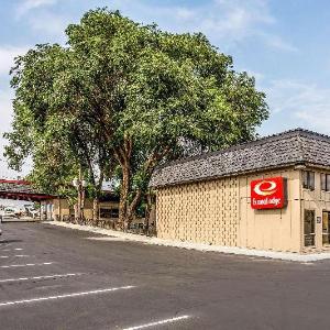 Econo Lodge near Snake River