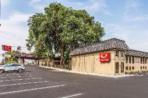Econo Lodge near Snake River, Idaho Falls