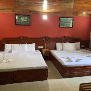 JC Woodville Manor Kodaikanal