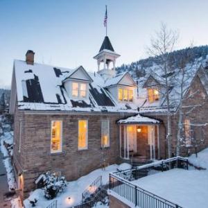 Best Park City Hotels Top 10 Ranked What Is The 1 Hotel In Washington School House Hotel