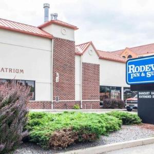 Rodeway Inn & Suites Milwaukee