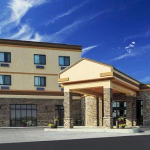 Roosevelt Grand Dakota SureStay Collection by Best Western