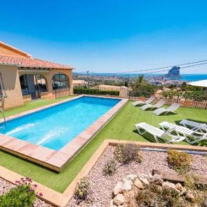 Villa Andres - PlusHolidays