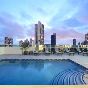 Hotel Dann Carlton Marinn Place Panama Financial District