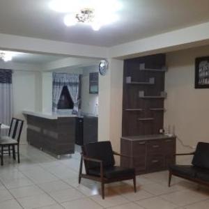 Aparts Downtown Arequipa