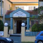 Tottenham Court Motel