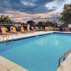 Fairfield Inn & Suites by Marriott Anniston Oxford