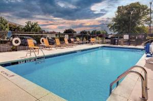 Fairfield Inn & Suites Anniston Oxford, Oxford
