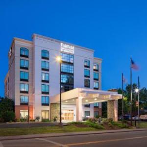 Fairfield Inn & Suites by Marriott Charleston