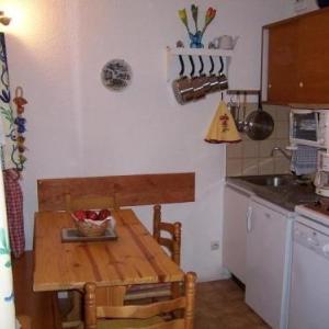 Studio cabine 4 pers animaux acceptés et balcon - FR-1-263-34