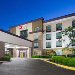 Best Western Plus Birmingham Inn & Suites