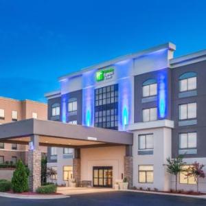 Holiday Inn Express & Suites Augusta West - Ft Gordon Area