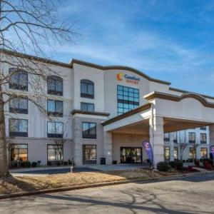 Comfort Suites Alpharetta/Roswell - Atlanta Area