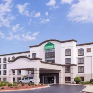 Wingate by Wyndham Greenville Airport